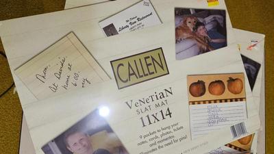 Variety of different Scrapbook and crafting items