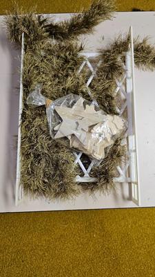 Variety of different Scrapbook and crafting items