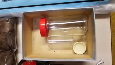 Variety of different Scrapbook and crafting items