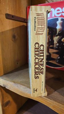 Board games and a puzzle