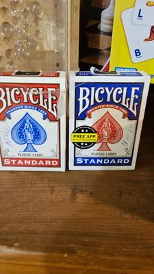 Board games and a puzzle