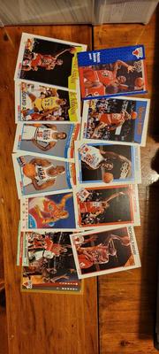 Huge Sports Card Lot