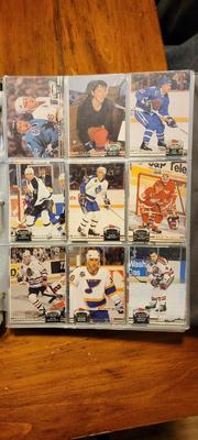 Huge Sports Card Lot