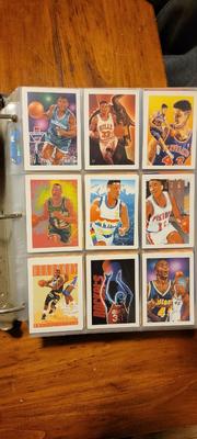 Huge Sports Card Lot