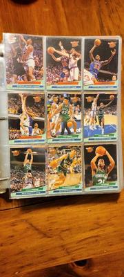 Huge Sports Card Lot