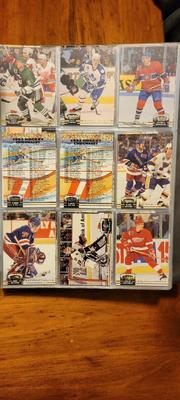 Huge Sports Card Lot