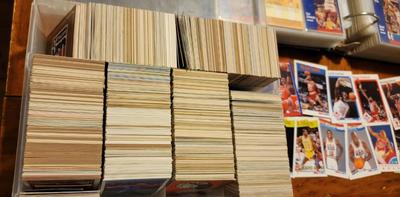 Huge Sports Card Lot