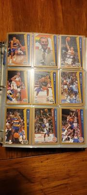 Huge Sports Card Lot