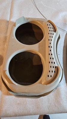 Cat items - Toys - food and water bowls - and more