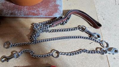 Dog items - leashes - toys - food and water bowls and more