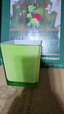 Assortment of Vases and three new handcrafted plant rooters