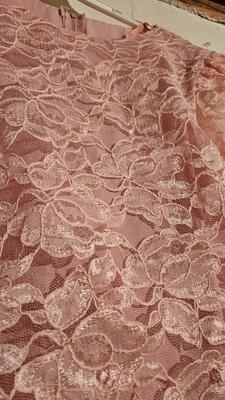 Vintage dresses and a silk skirt