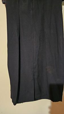 Vintage dresses and a silk skirt