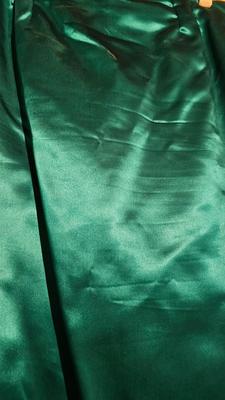 Vintage dresses and a silk skirt