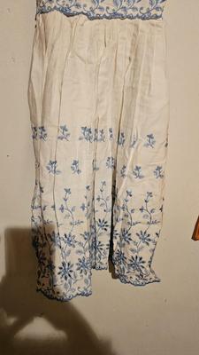 Four vintage summertime dresses