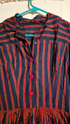 Four vintage summertime dresses