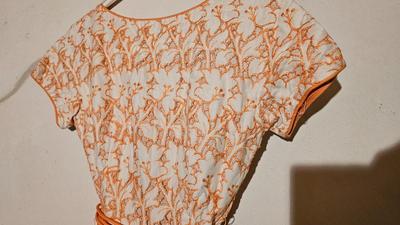 Four vintage summertime dresses