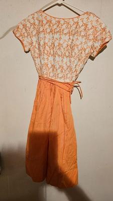Four vintage summertime dresses