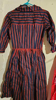 Four vintage summertime dresses