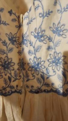 Four vintage summertime dresses