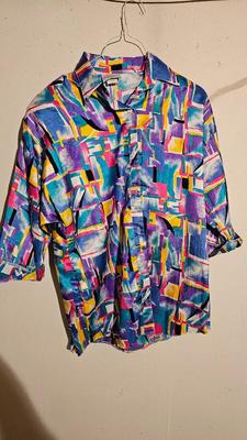 Women's vintage shirts and sets