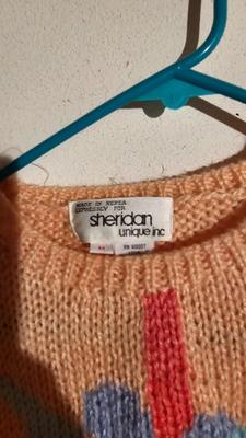 Women's vintage shirts and sets