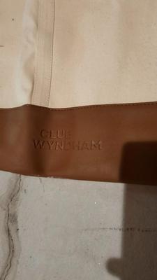 Handbags and small duffle bag