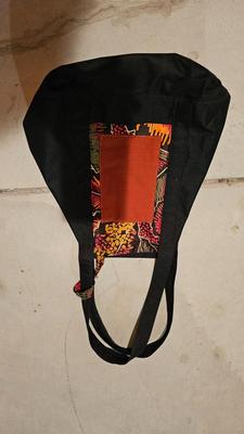 Handbags and small duffle bag