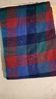 Three throw blankets - one brand new!