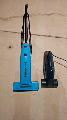 Eureka super broom, hoover twist and vac