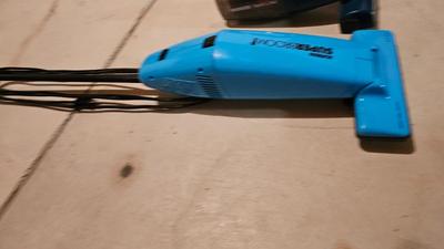 Eureka super broom, hoover twist and vac