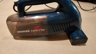 Eureka super broom, hoover twist and vac