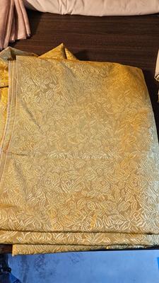 Large fabric scraps for sewing projects