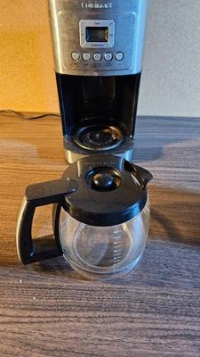 Cuisinart coffee pot and hot beverage dispenser