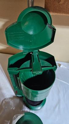 coffee pot, electric kettle and tea dispenser