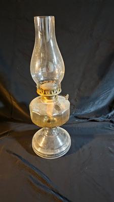 Vintage Oil lamp