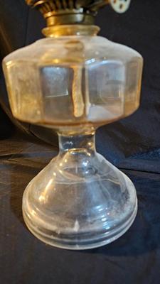 Vintage Oil lamp