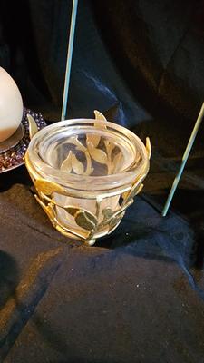 Mom & Dad floral cemetery grave memorial - Angel figures and a nice decorative cross