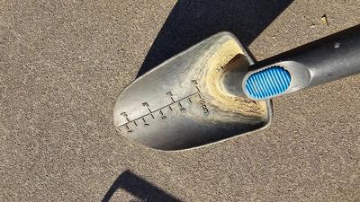 Small gardening tools - hand rakes - hedge scissors, and more