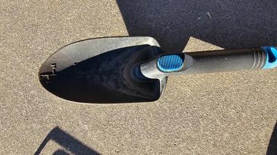 Small gardening tools - hand rakes - hedge scissors, and more