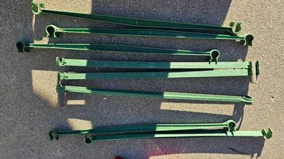 Small garden tools - Fiskars loppers - rakes and more