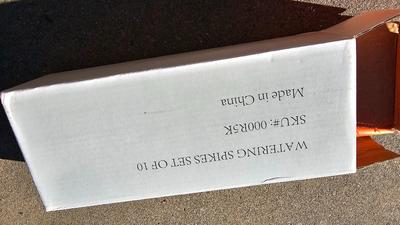 Small garden tools - Fiskars loppers - rakes and more