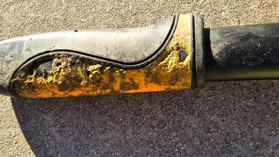 Small garden tools - Fiskars loppers - rakes and more