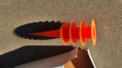 Small garden tools - Fiskars loppers - rakes and more