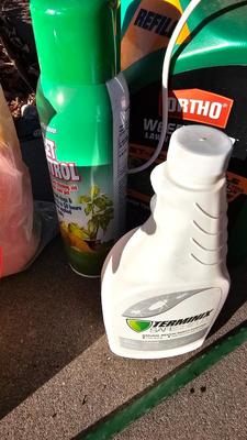 Gardening chemicals