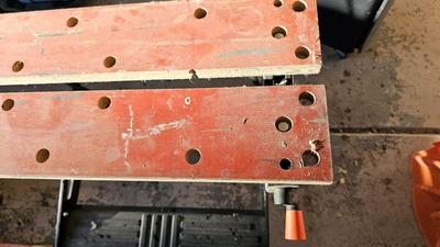 Black's Decker workmate Portable workbench