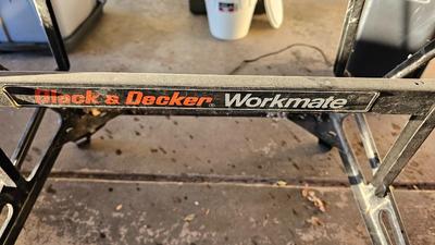 Black's Decker workmate Portable workbench