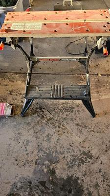 Black's Decker workmate Portable workbench