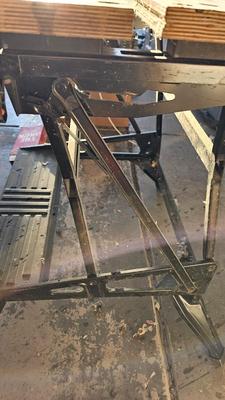 Black's Decker workmate Portable workbench