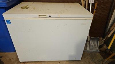 Working Frigidaire Chest freezer